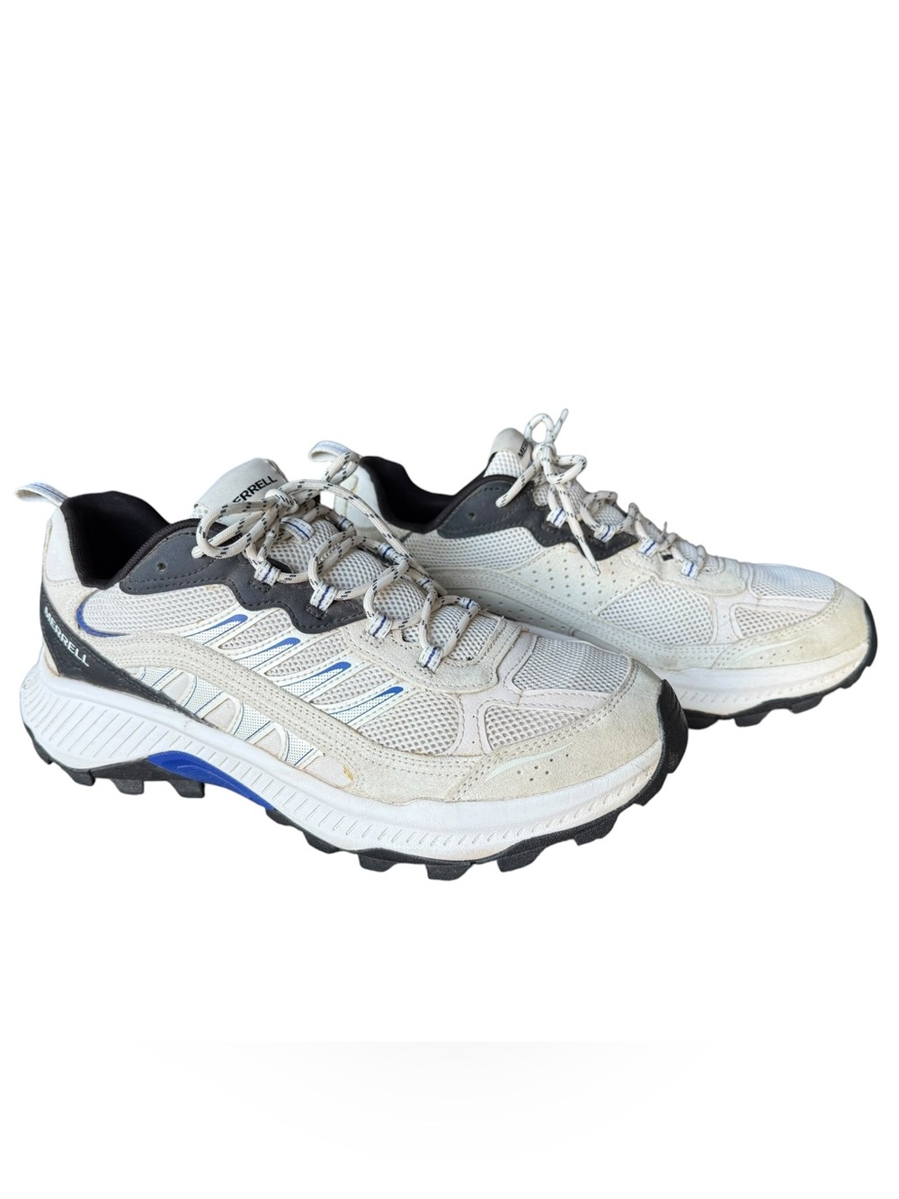 Merrell Speed Strike Trek Hiking Shoes, Men’s 12 - Picture 3 of 10